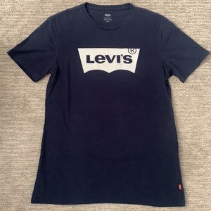 Men’s Levi’s Logo Graphic Tee - Size SM